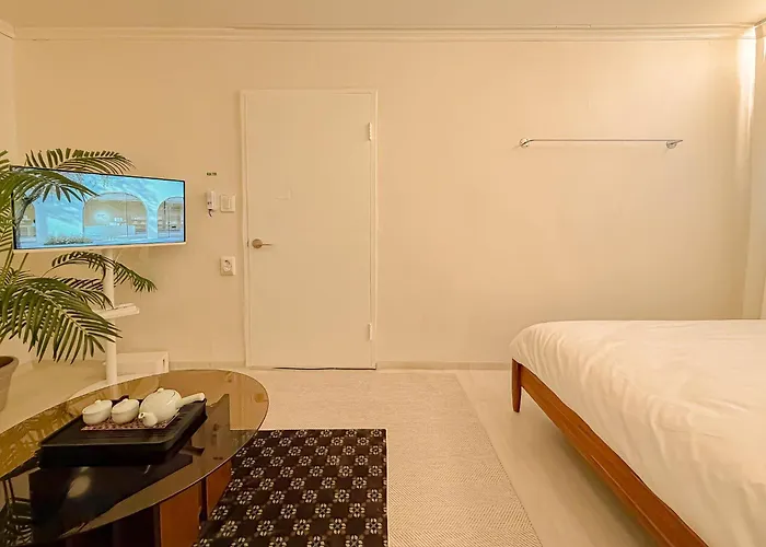 아파트 Yongsan,itaewon, Haebangchon, Gangnam 20minutes,n Tower, Station, River *